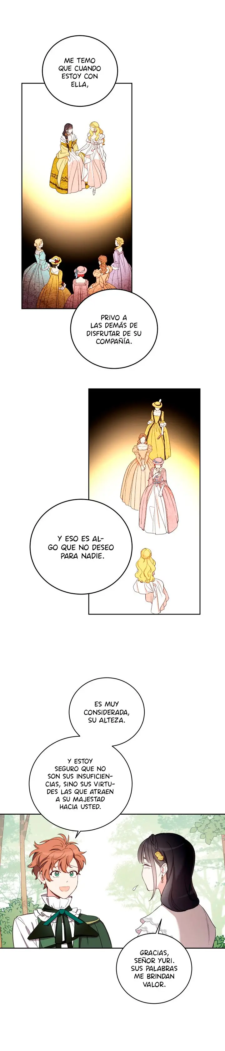 El estilo vanguardista de la reina - Capítulo 50 - Página 9 - LectorTMOo