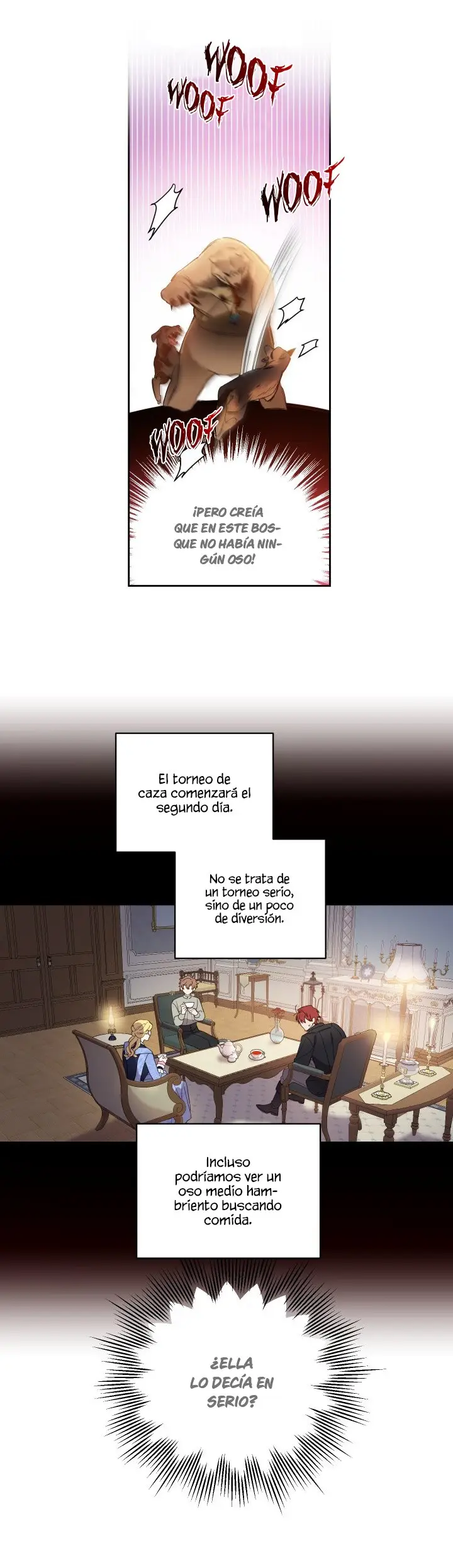 El estilo vanguardista de la reina - Capítulo 51 - Página 9 - LectorTMOo