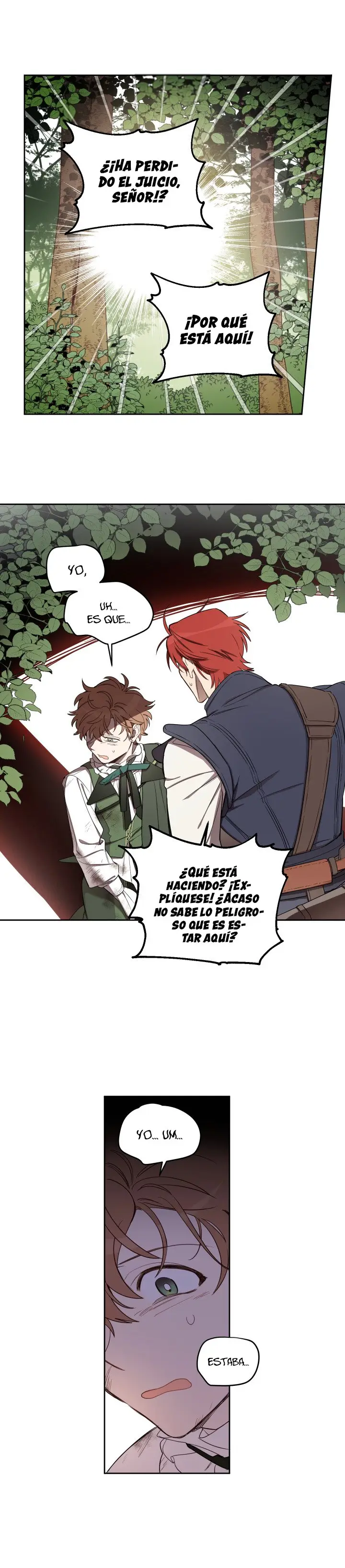 El estilo vanguardista de la reina - Capítulo 52 - Página 3 - LectorTMOo