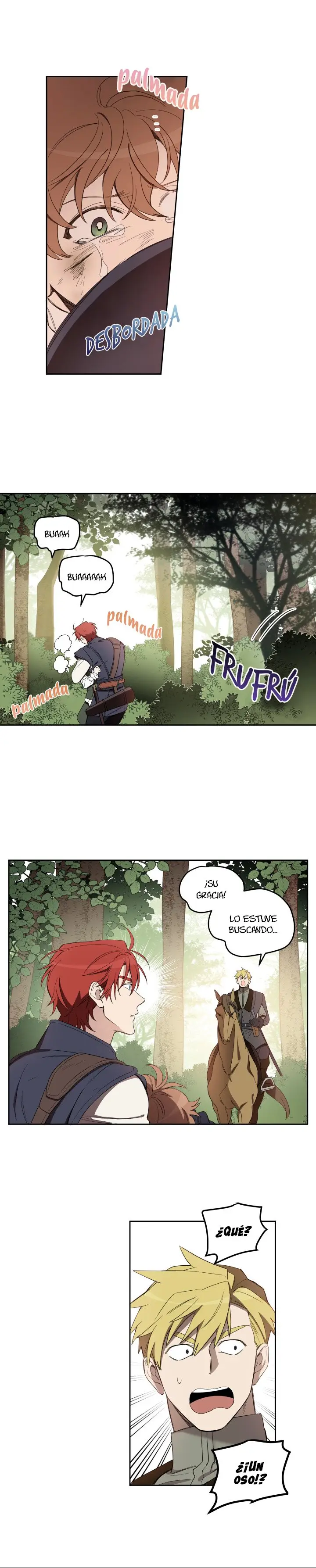 El estilo vanguardista de la reina - Capítulo 52 - Página 14 - LectorTMOo