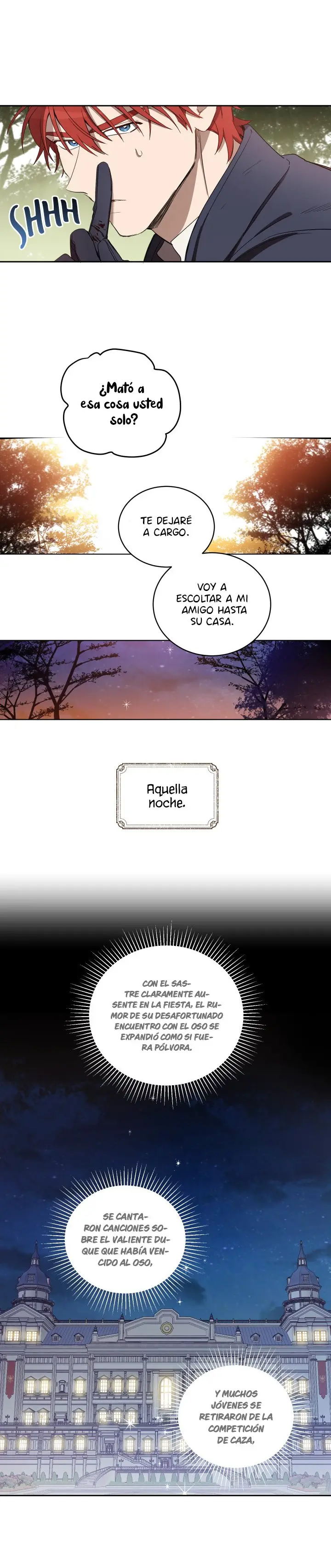 El estilo vanguardista de la reina - Capítulo 52 - Página 16 - LectorTMOo