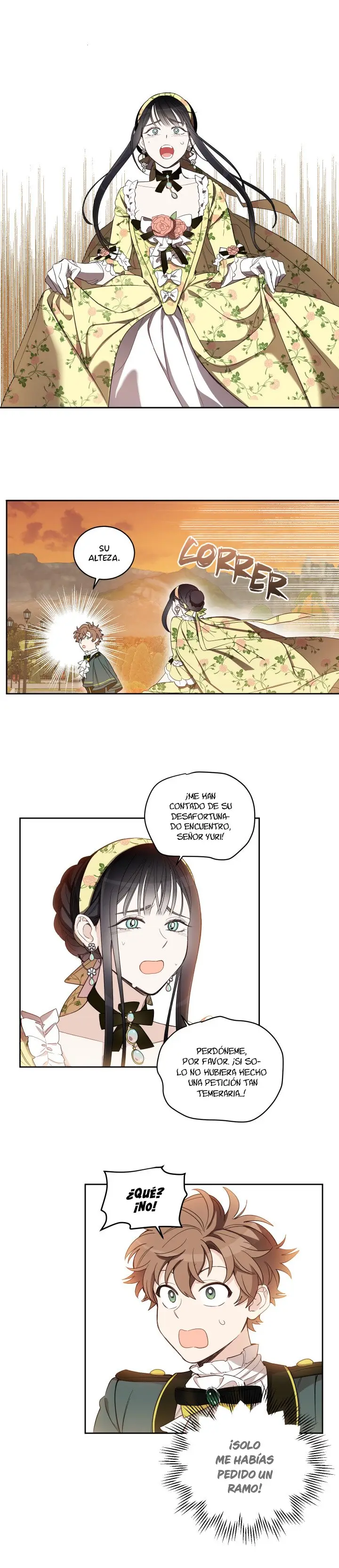 El estilo vanguardista de la reina - Capítulo 52 - Página 22 - LectorTMOo