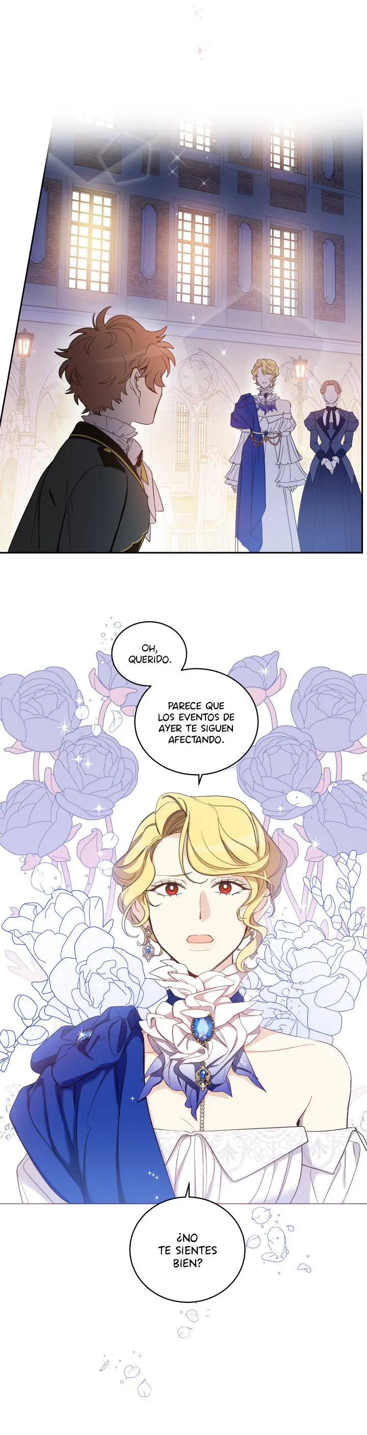 El estilo vanguardista de la reina - Capítulo 52 - Página 44 - LectorTMOo