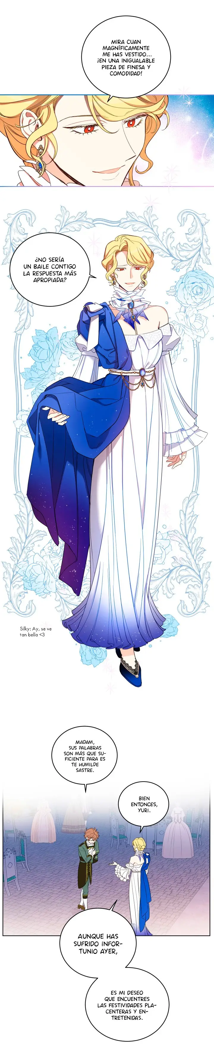El estilo vanguardista de la reina - Capítulo 53 - Página 4 - LectorTMOo