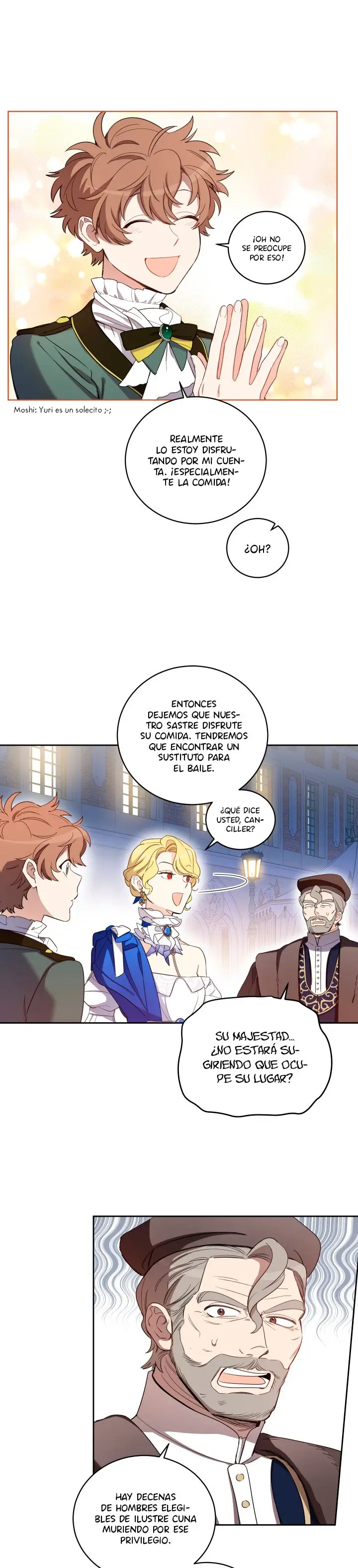 El estilo vanguardista de la reina - Capítulo 53 - Página 5 - LectorTMOo