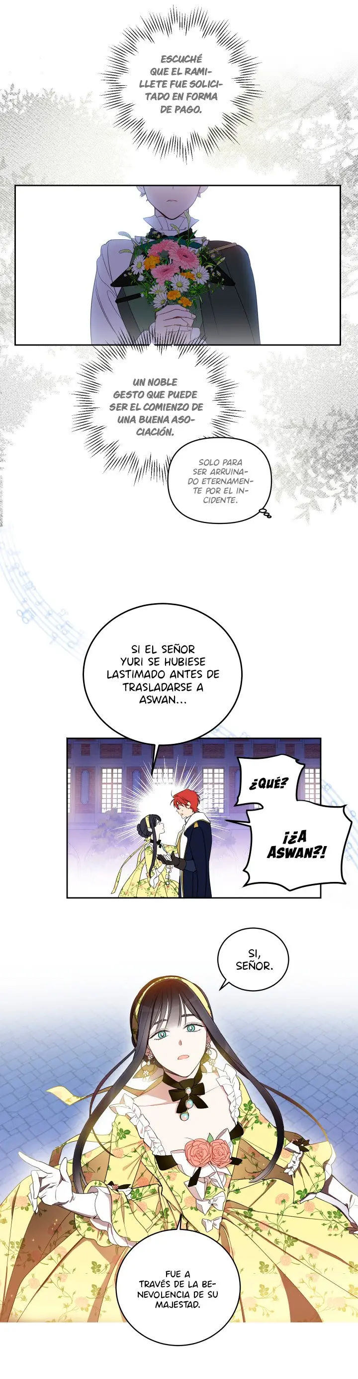 El estilo vanguardista de la reina - Capítulo 53 - Página 13 - LectorTMOo