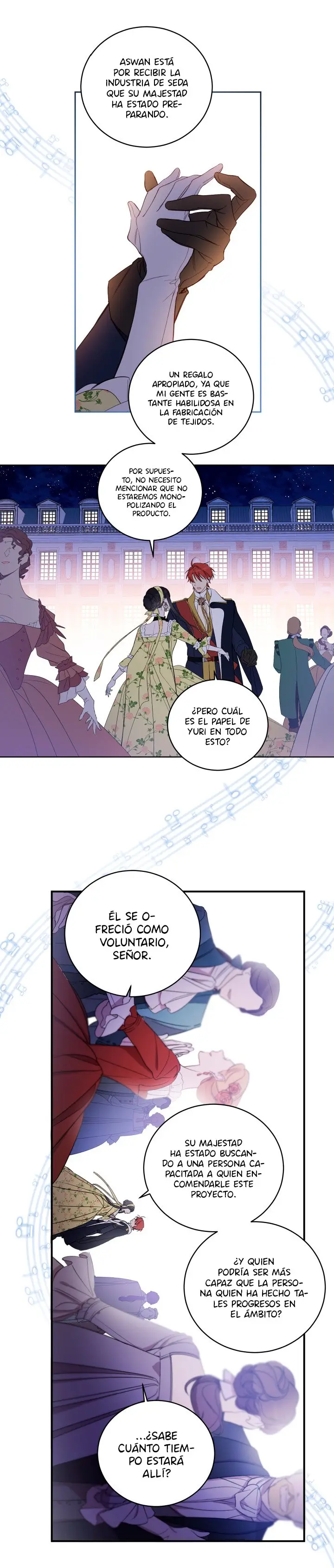 El estilo vanguardista de la reina - Capítulo 53 - Página 14 - LectorTMOo