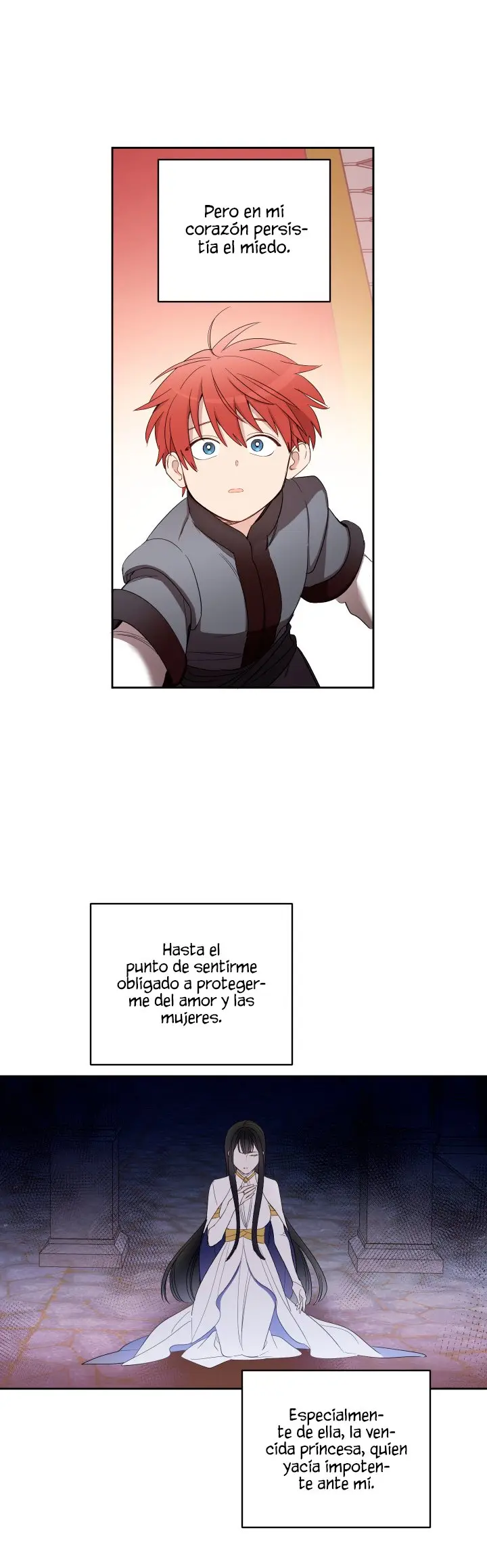 El estilo vanguardista de la reina - Capítulo 53 - Página 22 - LectorTMOo