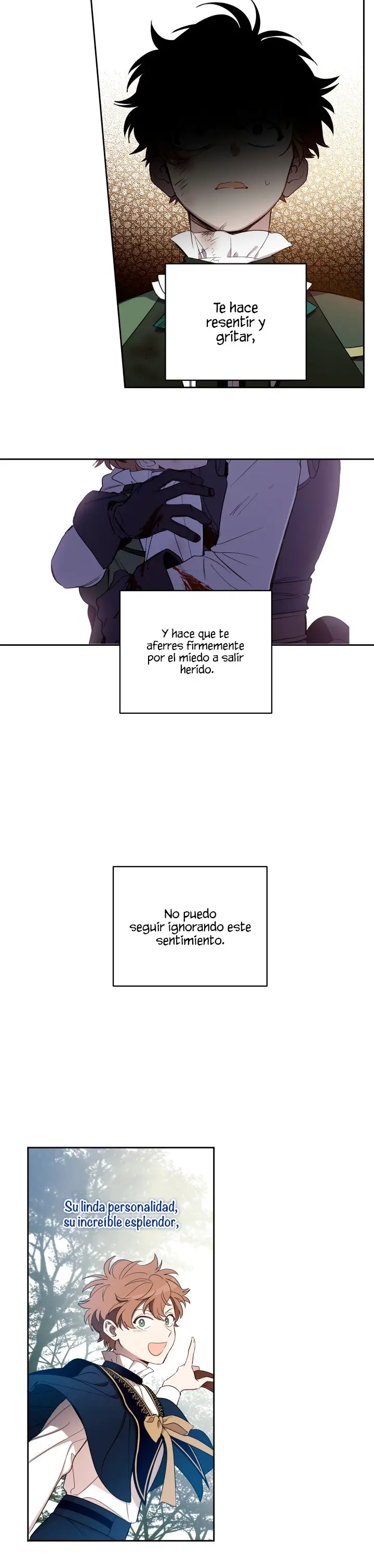 El estilo vanguardista de la reina - Capítulo 53 - Página 24 - LectorTMOo