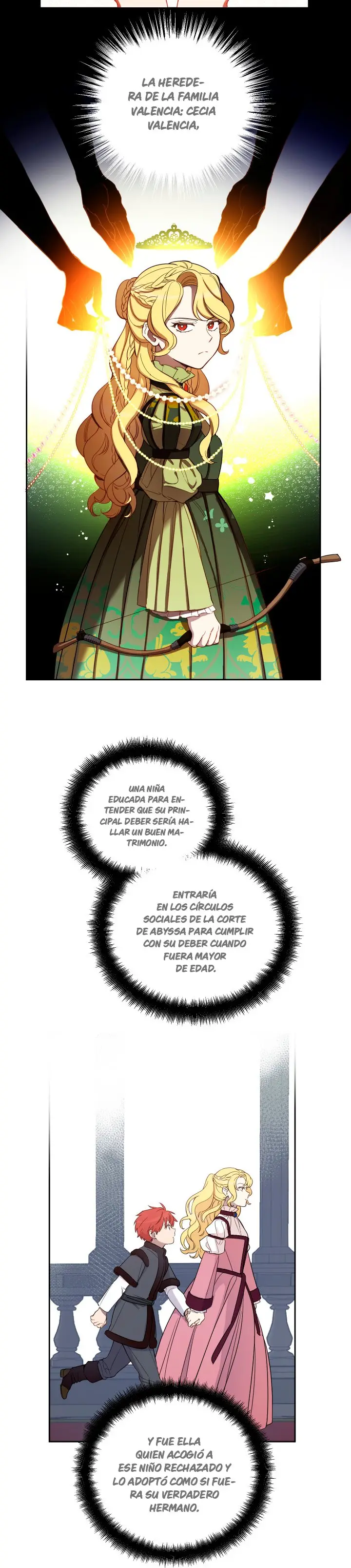 El estilo vanguardista de la reina - Capítulo 54 - Página 3 - LectorTMOo