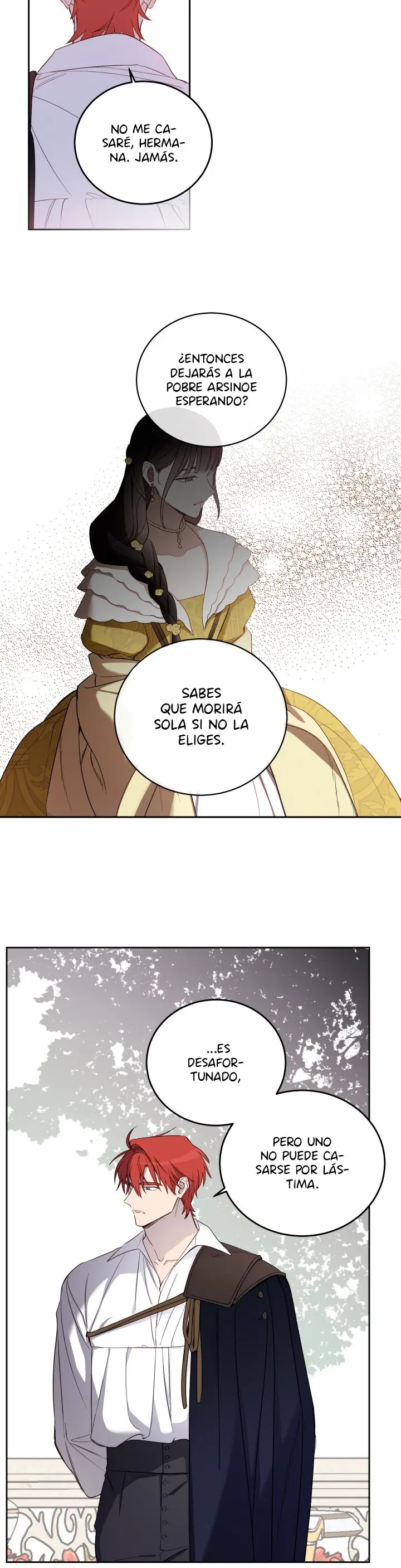 El estilo vanguardista de la reina - Capítulo 54 - Página 24 - LectorTMOo