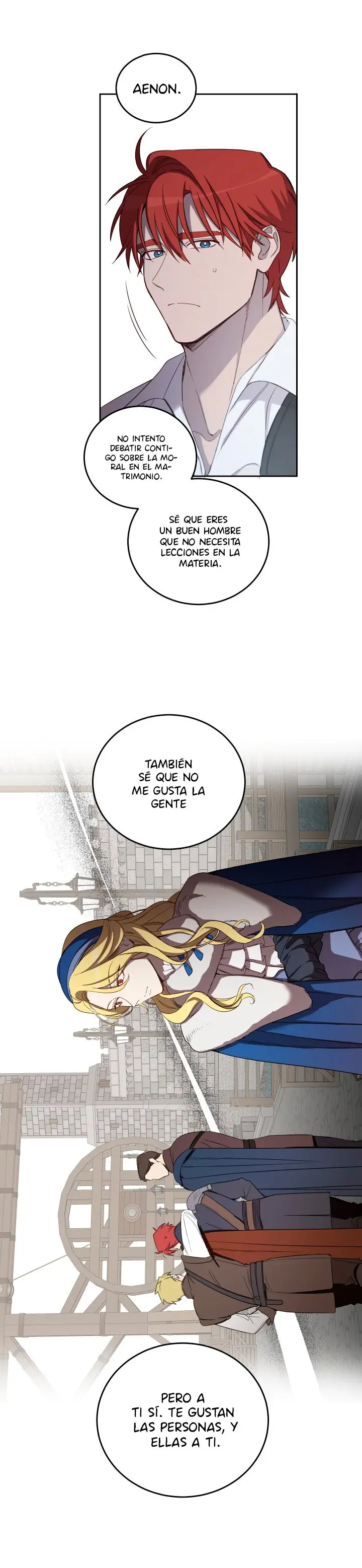 El estilo vanguardista de la reina - Capítulo 54 - Página 27 - LectorTMOo