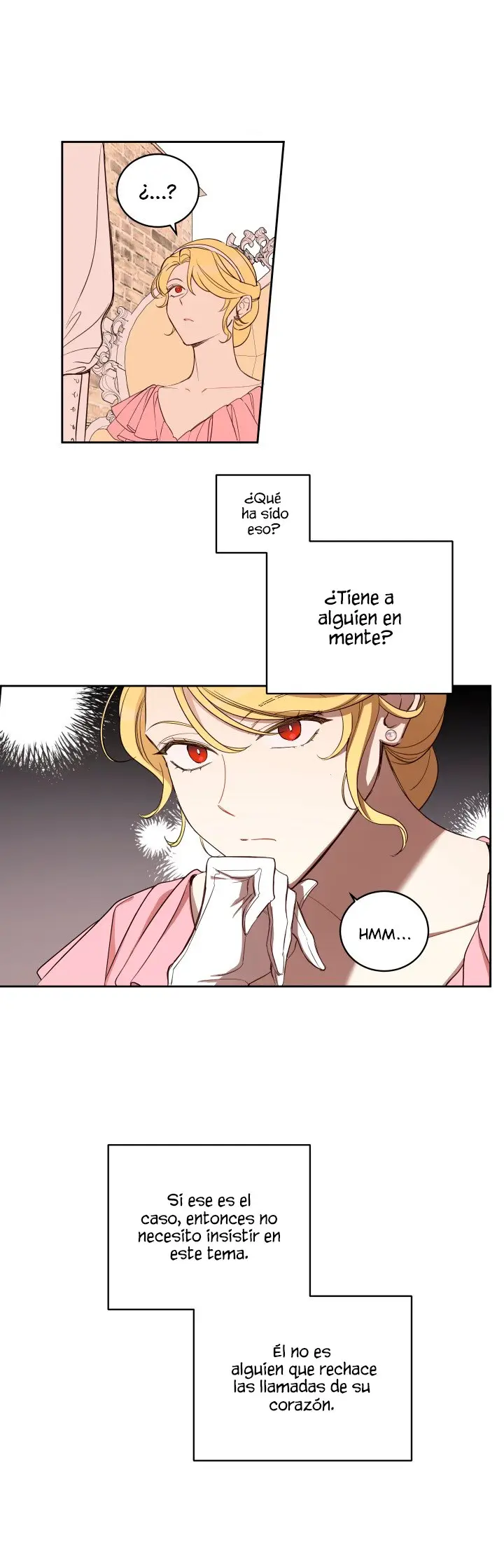 El estilo vanguardista de la reina - Capítulo 54 - Página 32 - LectorTMOo