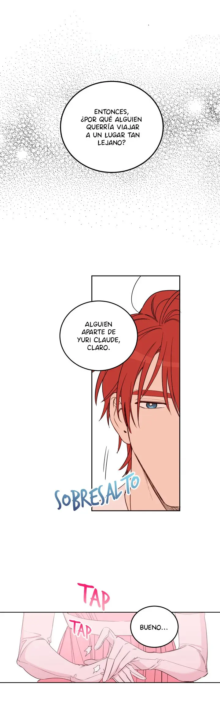 El estilo vanguardista de la reina - Capítulo 54 - Página 41 - LectorTMOo