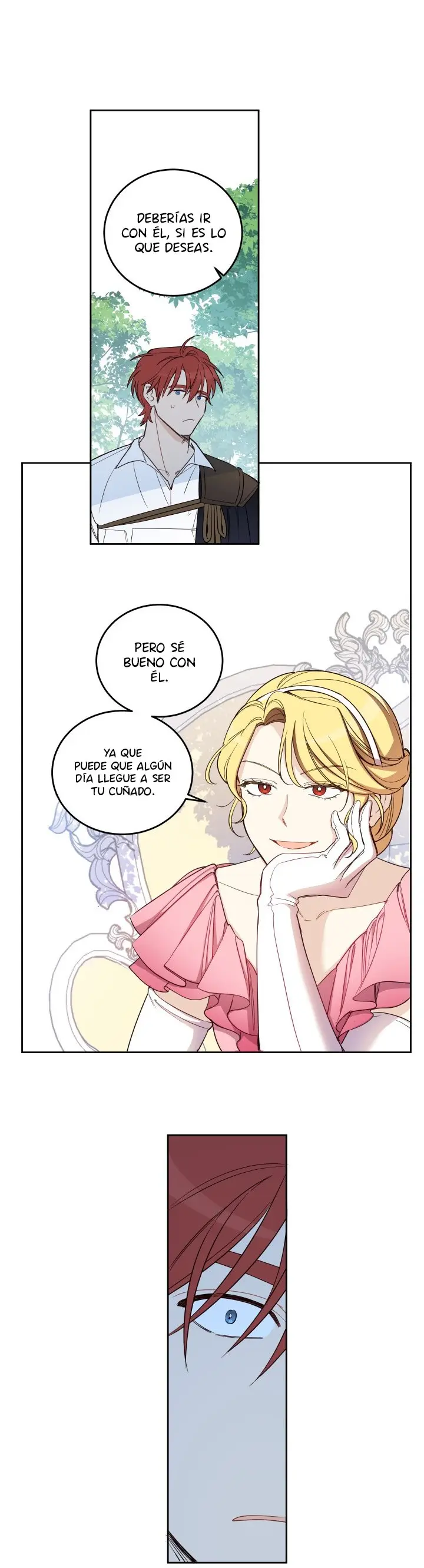 El estilo vanguardista de la reina - Capítulo 55 - Página 15 - LectorTMOo