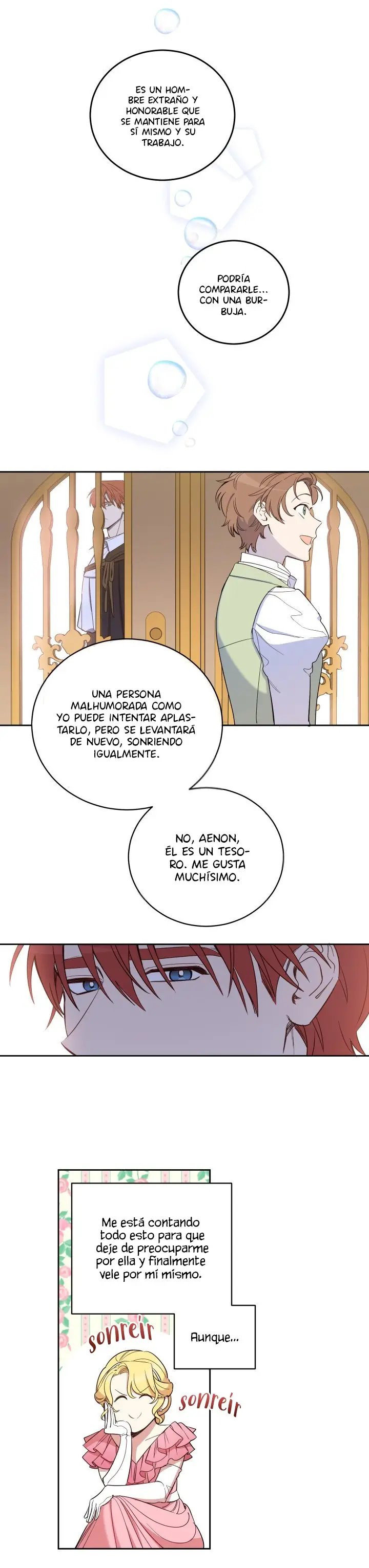 El estilo vanguardista de la reina - Capítulo 55 - Página 34 - LectorTMOo