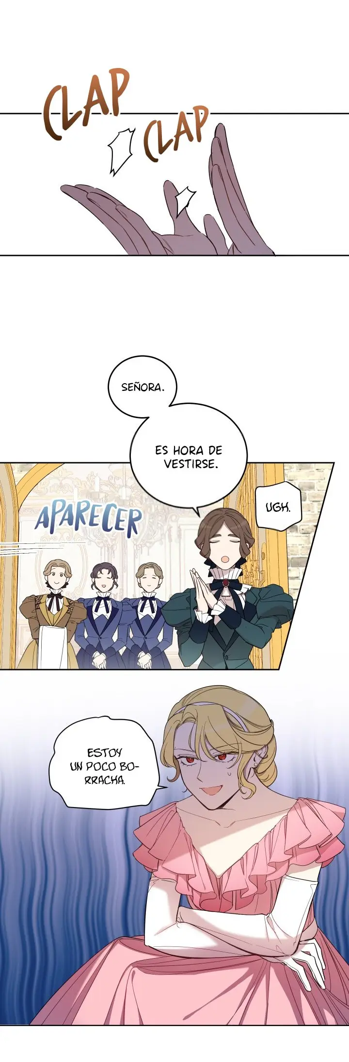 El estilo vanguardista de la reina - Capítulo 55 - Página 42 - LectorTMOo