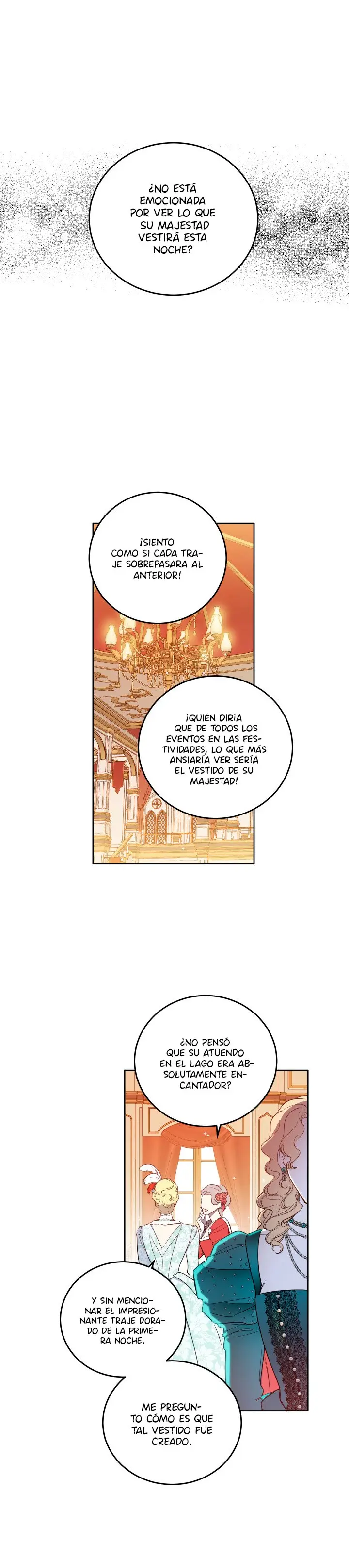 El estilo vanguardista de la reina - Capítulo 56 - Página 3 - LectorTMOo