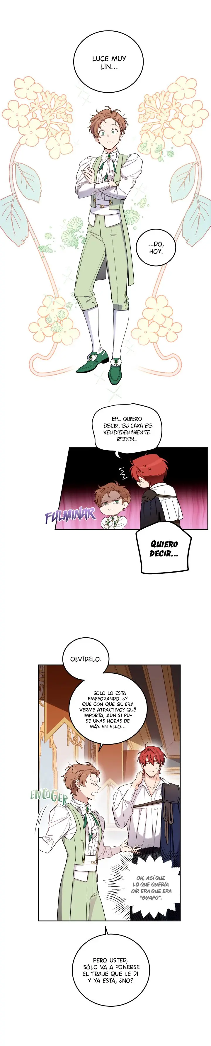 El estilo vanguardista de la reina - Capítulo 56 - Página 17 - LectorTMOo