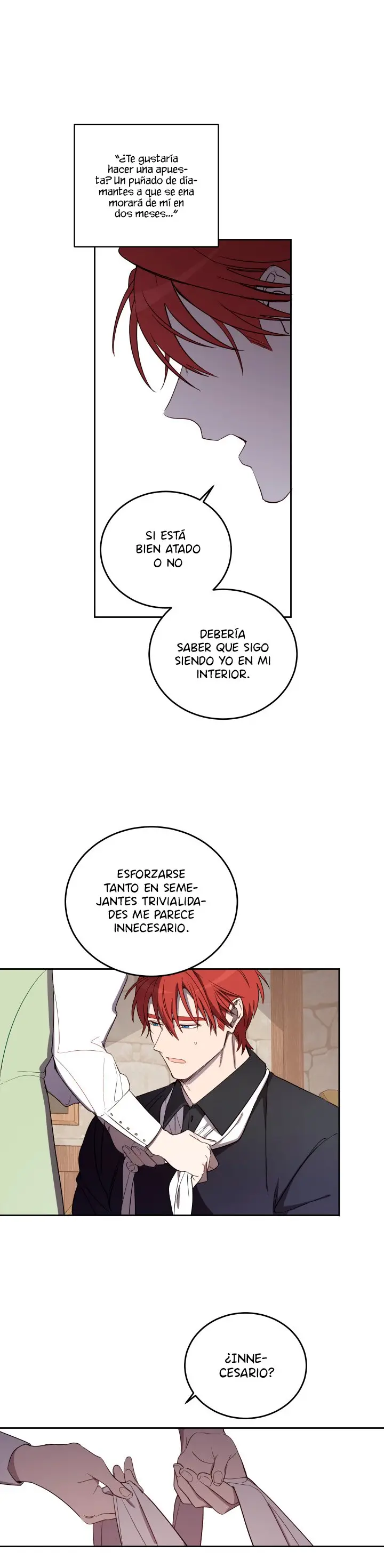 El estilo vanguardista de la reina - Capítulo 56 - Página 36 - LectorTMOo