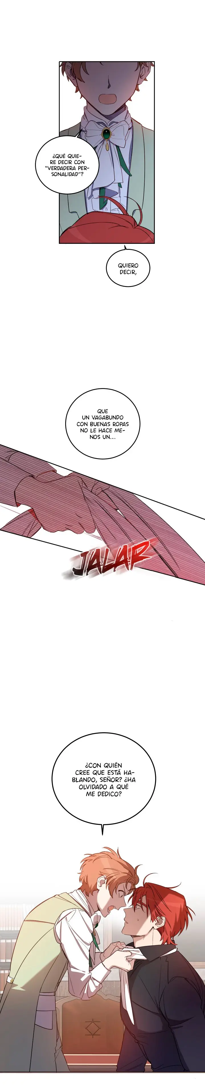 El estilo vanguardista de la reina - Capítulo 56 - Página 40 - LectorTMOo