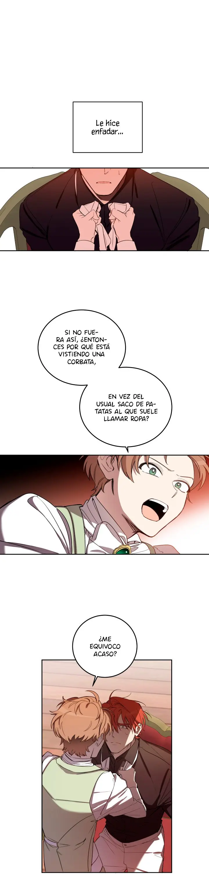 El estilo vanguardista de la reina - Capítulo 56 - Página 43 - LectorTMOo