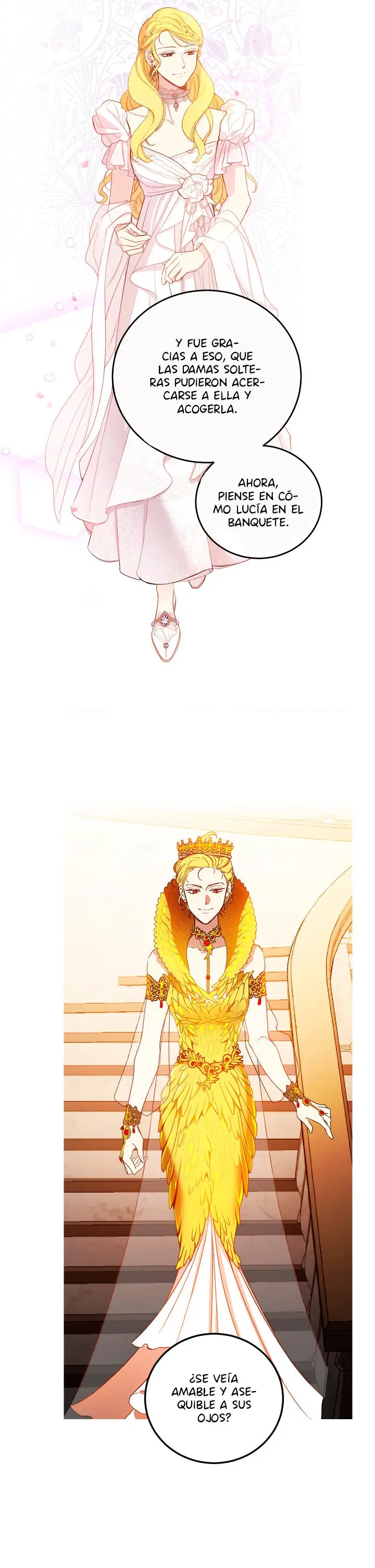 El estilo vanguardista de la reina - Capítulo 56 - Página 51 - LectorTMOo