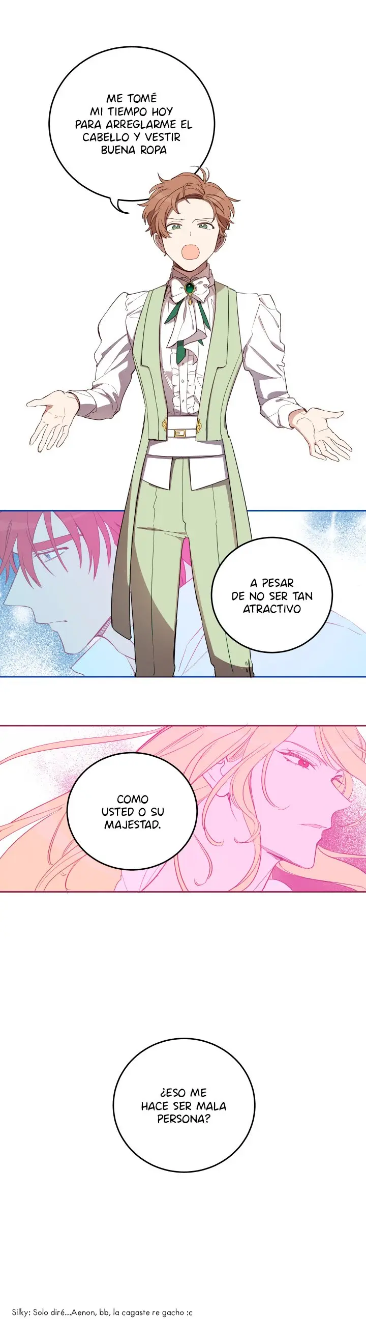 El estilo vanguardista de la reina - Capítulo 56 - Página 63 - LectorTMOo