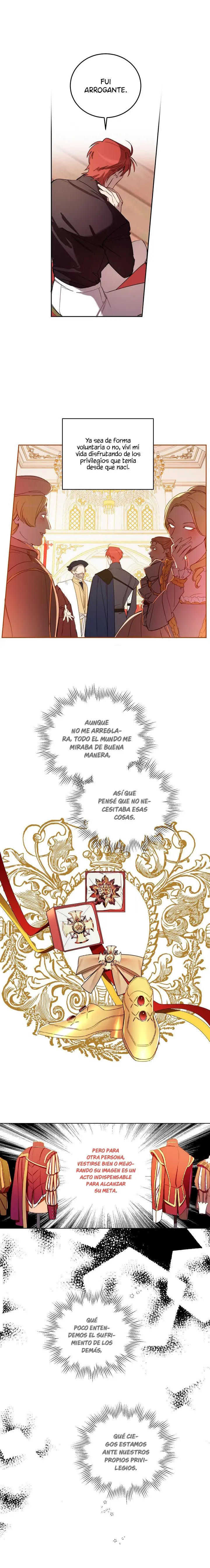 El estilo vanguardista de la reina - Capítulo 57 - Página 7 - LectorTMOo
