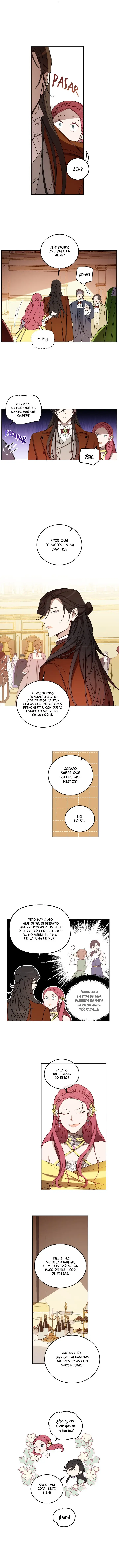 El estilo vanguardista de la reina - Capítulo 57 - Página 20 - LectorTMOo