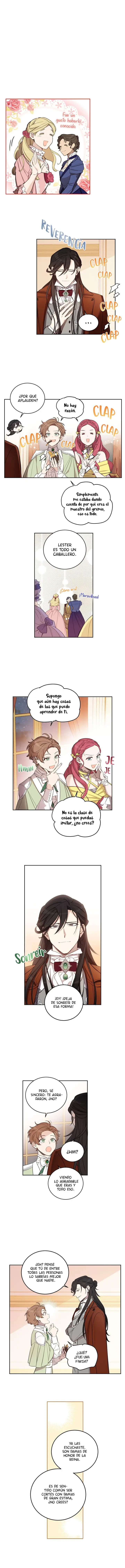 El estilo vanguardista de la reina - Capítulo 58 - Página 5 - LectorTMOo