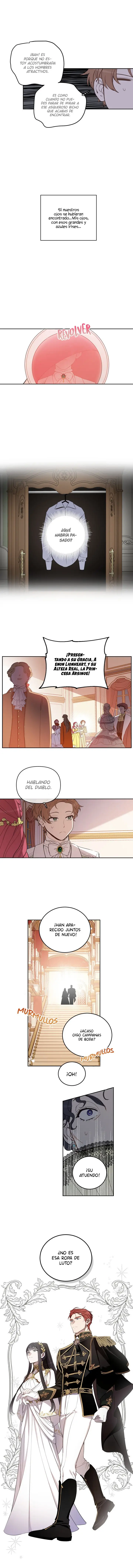 El estilo vanguardista de la reina - Capítulo 58 - Página 12 - LectorTMOo