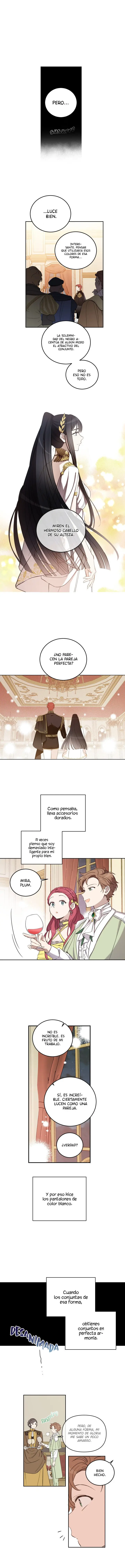 El estilo vanguardista de la reina - Capítulo 58 - Página 13 - LectorTMOo