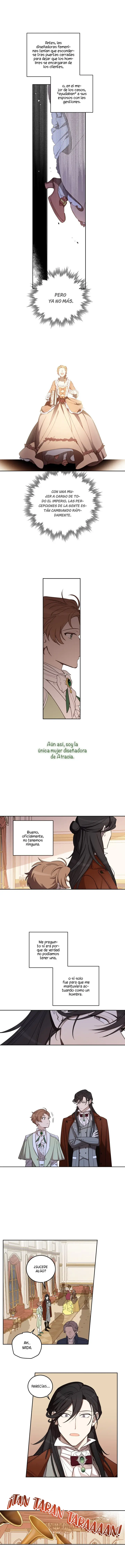 El estilo vanguardista de la reina - Capítulo 58 - Página 20 - LectorTMOo