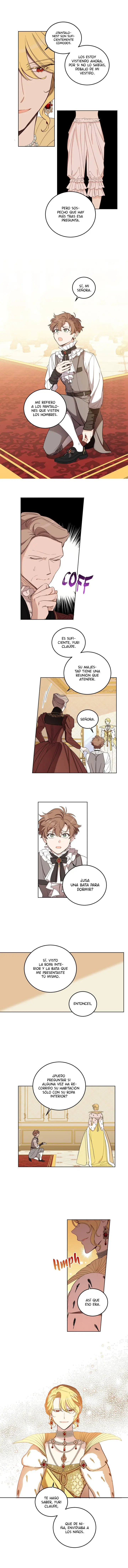 El estilo vanguardista de la reina - Capítulo 59 - Página 5 - LectorTMOo
