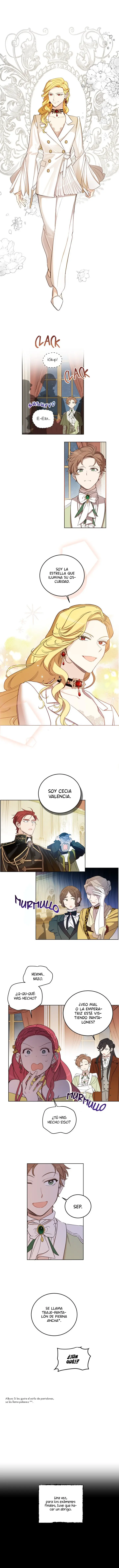 El estilo vanguardista de la reina - Capítulo 59 - Página 9 - LectorTMOo