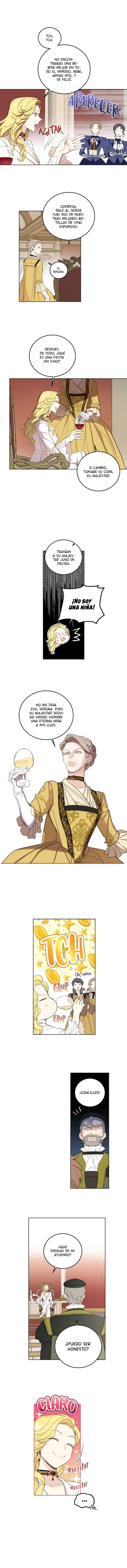 El estilo vanguardista de la reina - Capítulo 59 - Página 18 - LectorTMOo
