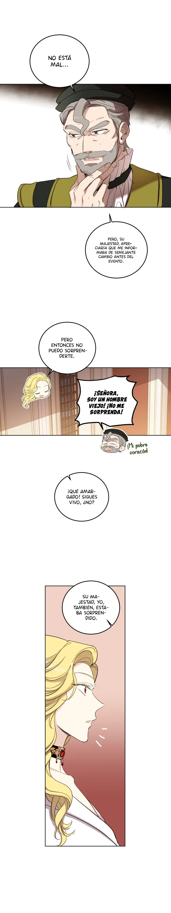 El estilo vanguardista de la reina - Capítulo 59 - Página 20 - LectorTMOo