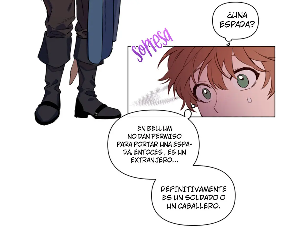 El estilo vanguardista de la reina - Capítulo 6 - Página 8 - LectorTMOo