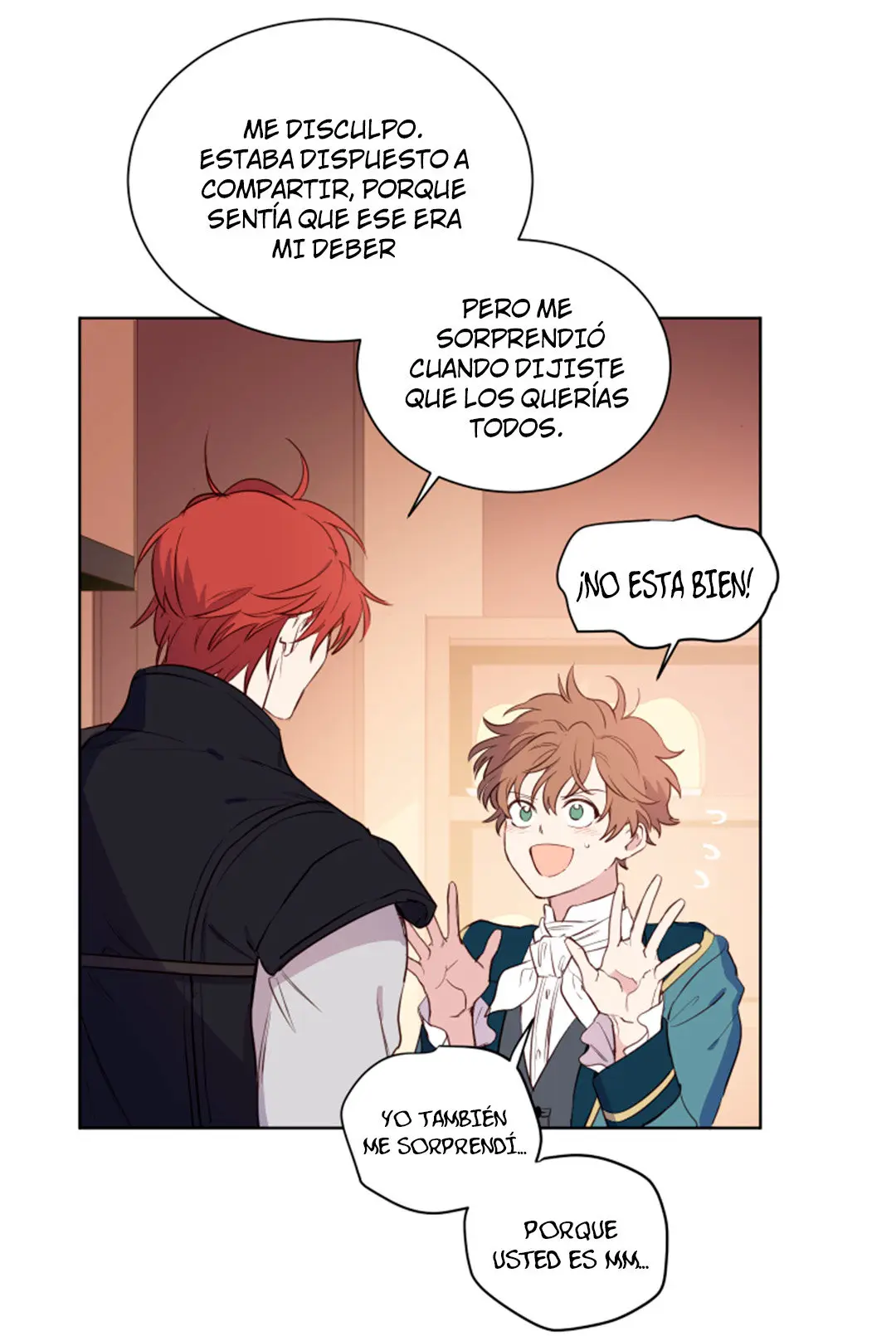 El estilo vanguardista de la reina - Capítulo 6 - Página 13 - LectorTMOo