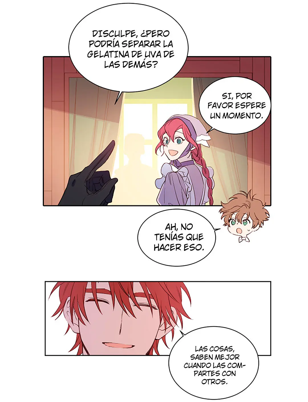 El estilo vanguardista de la reina - Capítulo 6 - Página 16 - LectorTMOo