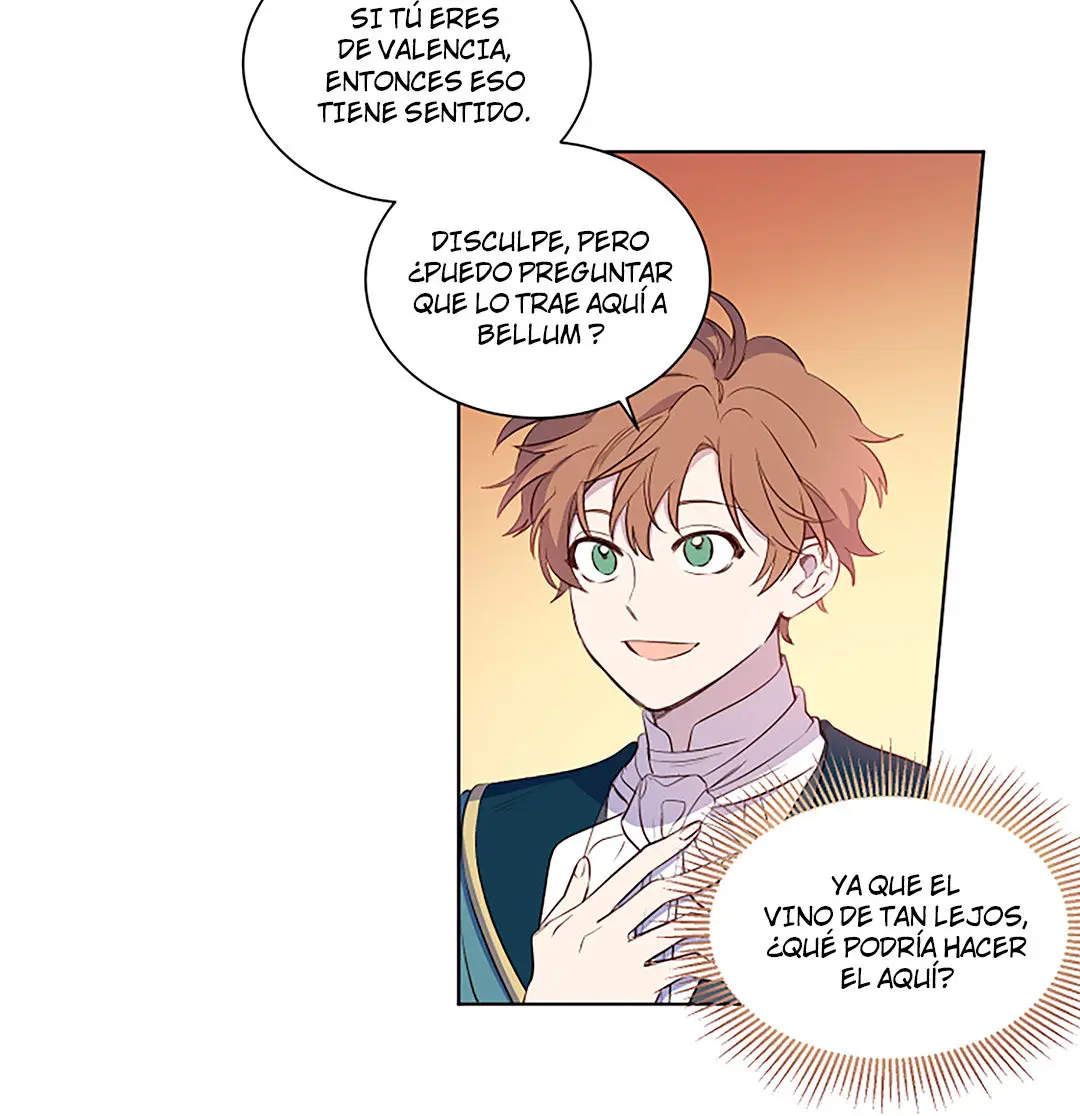 El estilo vanguardista de la reina - Capítulo 6 - Página 19 - LectorTMOo