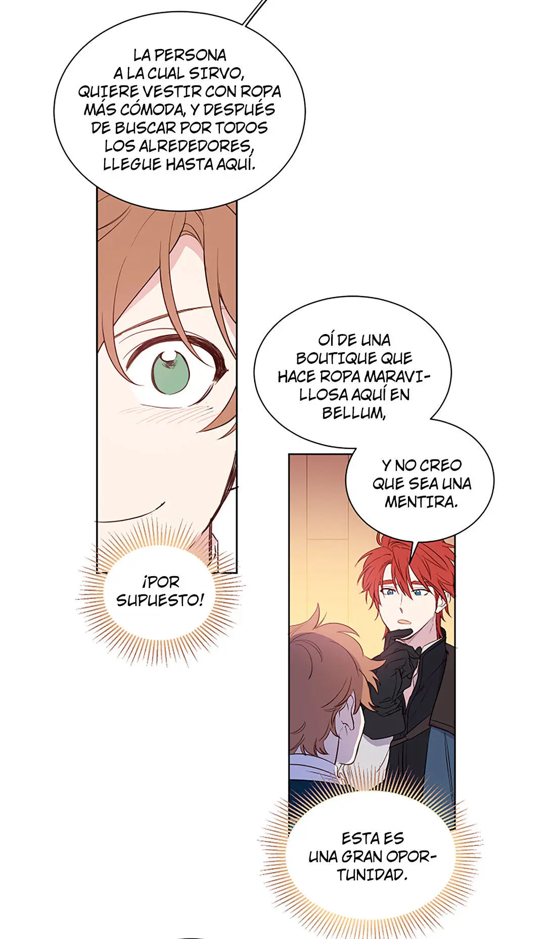 El estilo vanguardista de la reina - Capítulo 6 - Página 21 - LectorTMOo