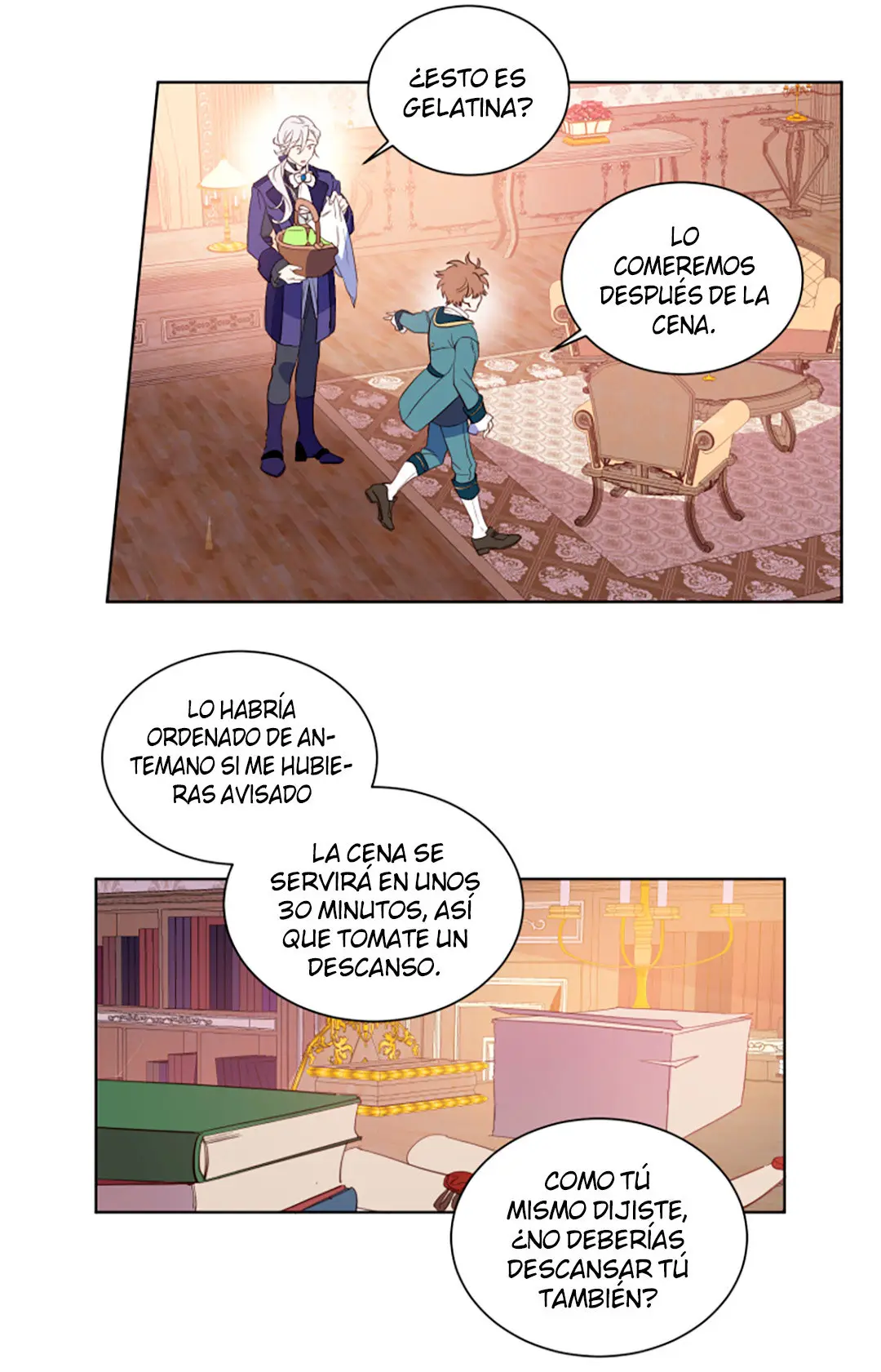 El estilo vanguardista de la reina - Capítulo 6 - Página 31 - LectorTMOo