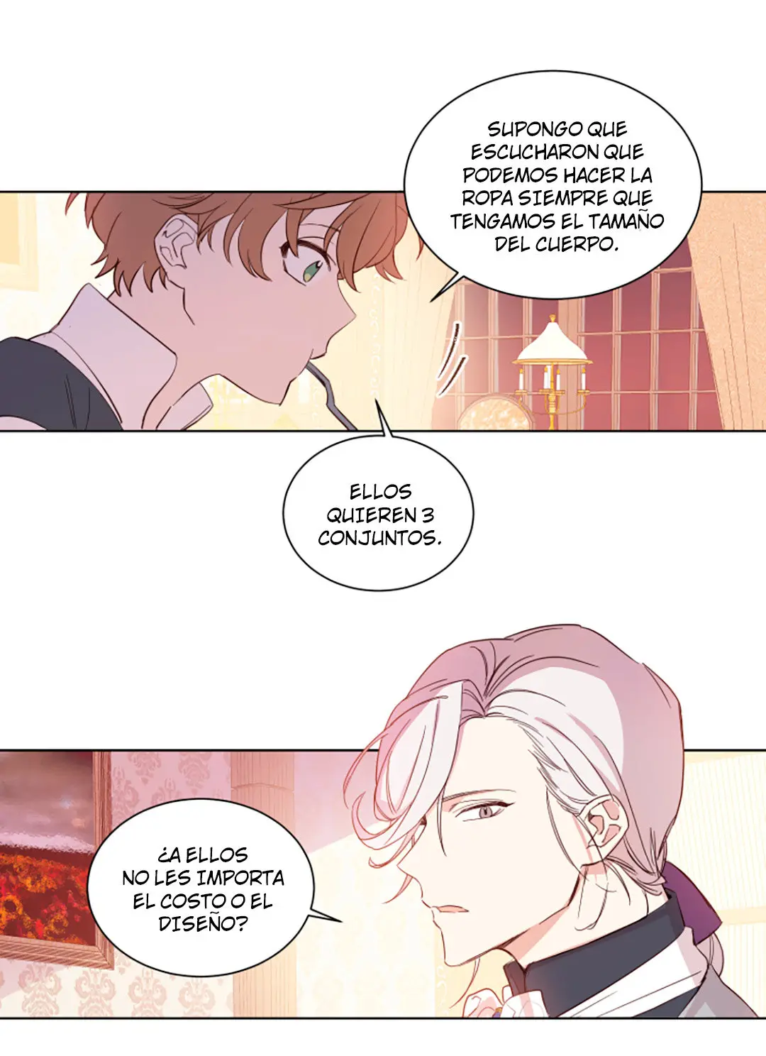 El estilo vanguardista de la reina - Capítulo 6 - Página 47 - LectorTMOo
