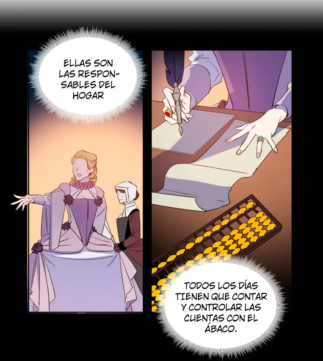 El estilo vanguardista de la reina - Capítulo 6 - Página 49 - LectorTMOo