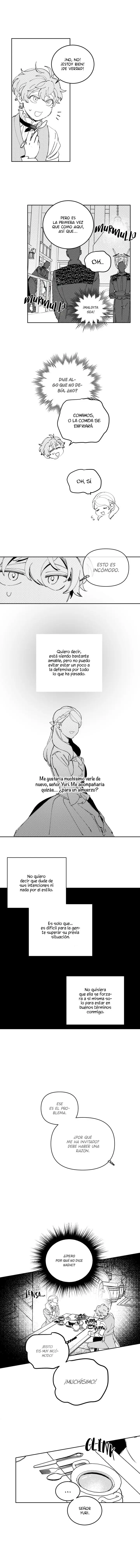 El estilo vanguardista de la reina - Capítulo 60 - Página 5 - LectorTMOo