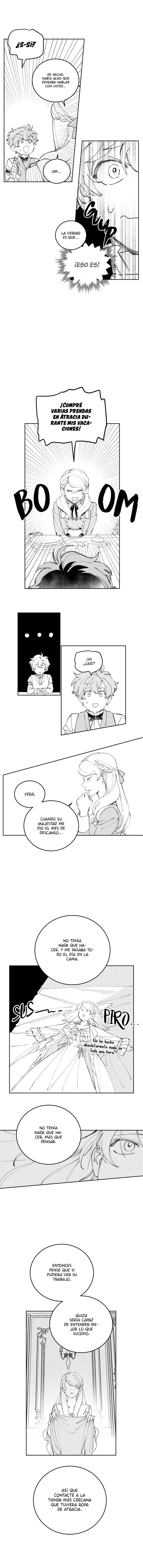 El estilo vanguardista de la reina - Capítulo 60 - Página 7 - LectorTMOo