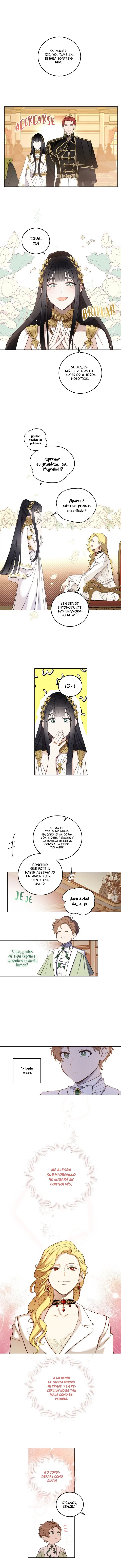 El estilo vanguardista de la reina - Capítulo 61 - Página 3 - LectorTMOo
