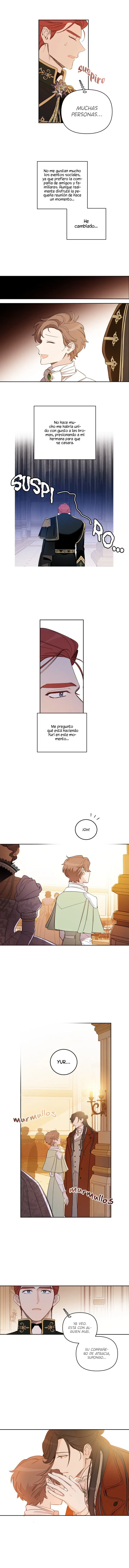El estilo vanguardista de la reina - Capítulo 61 - Página 11 - LectorTMOo